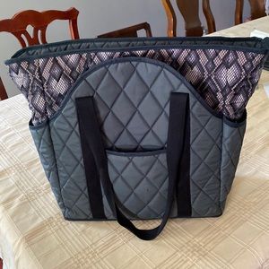 Tennis Tote